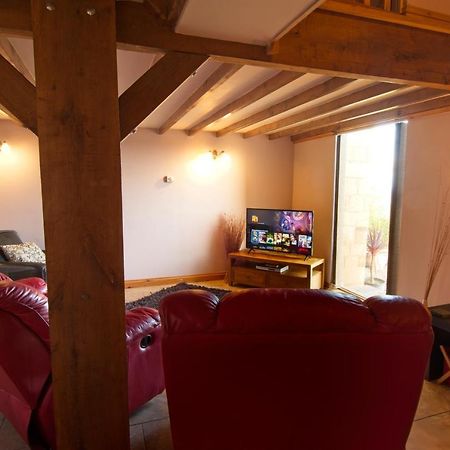 Rosecombe, Borrowby Farm Cottages Staithes Bagian luar foto