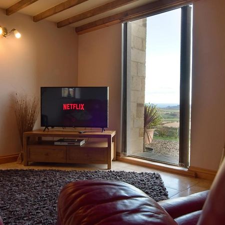 Rosecombe, Borrowby Farm Cottages Staithes Bagian luar foto