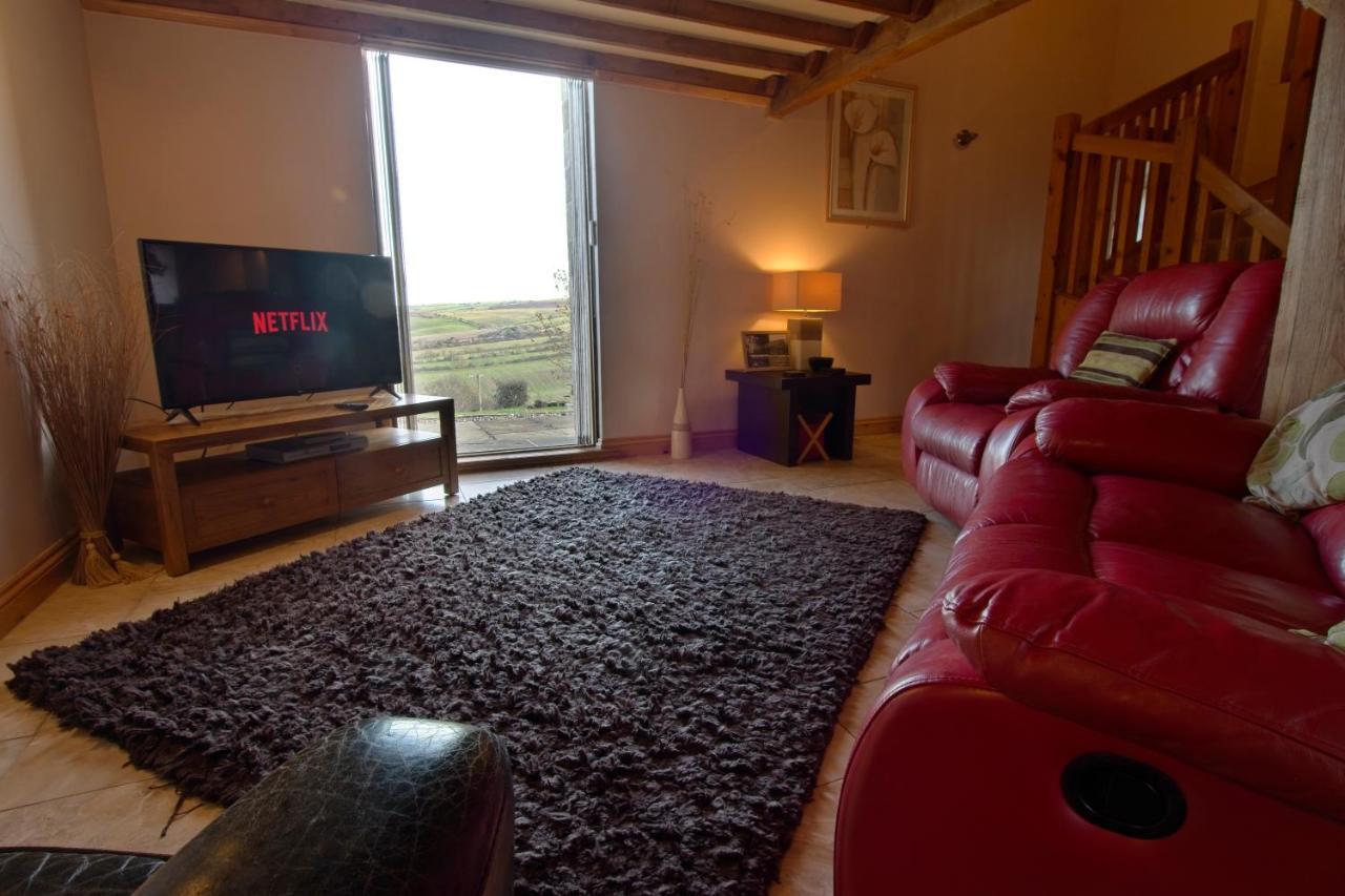 Rosecombe, Borrowby Farm Cottages Staithes Bagian luar foto