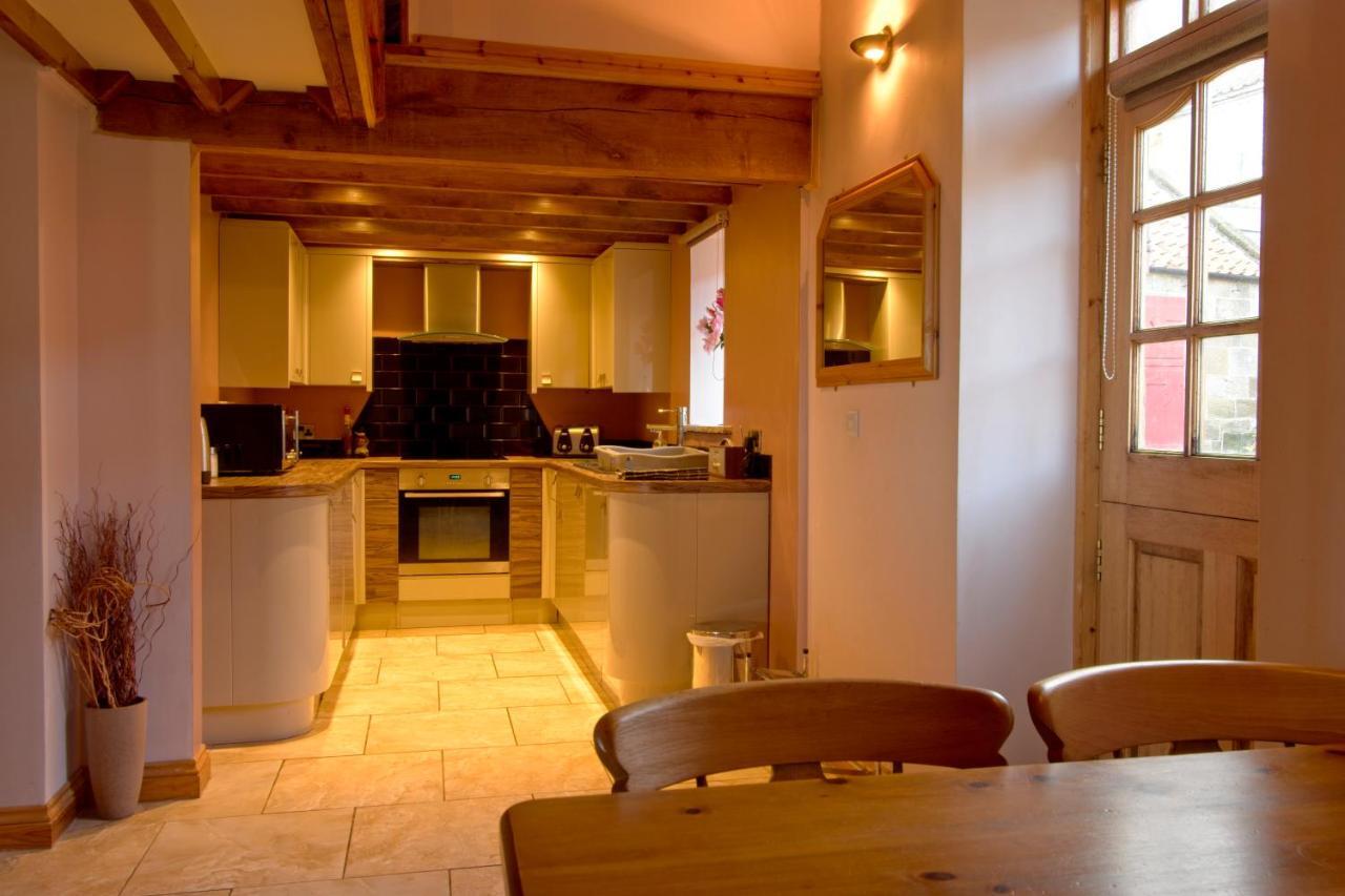 Rosecombe, Borrowby Farm Cottages Staithes Bagian luar foto