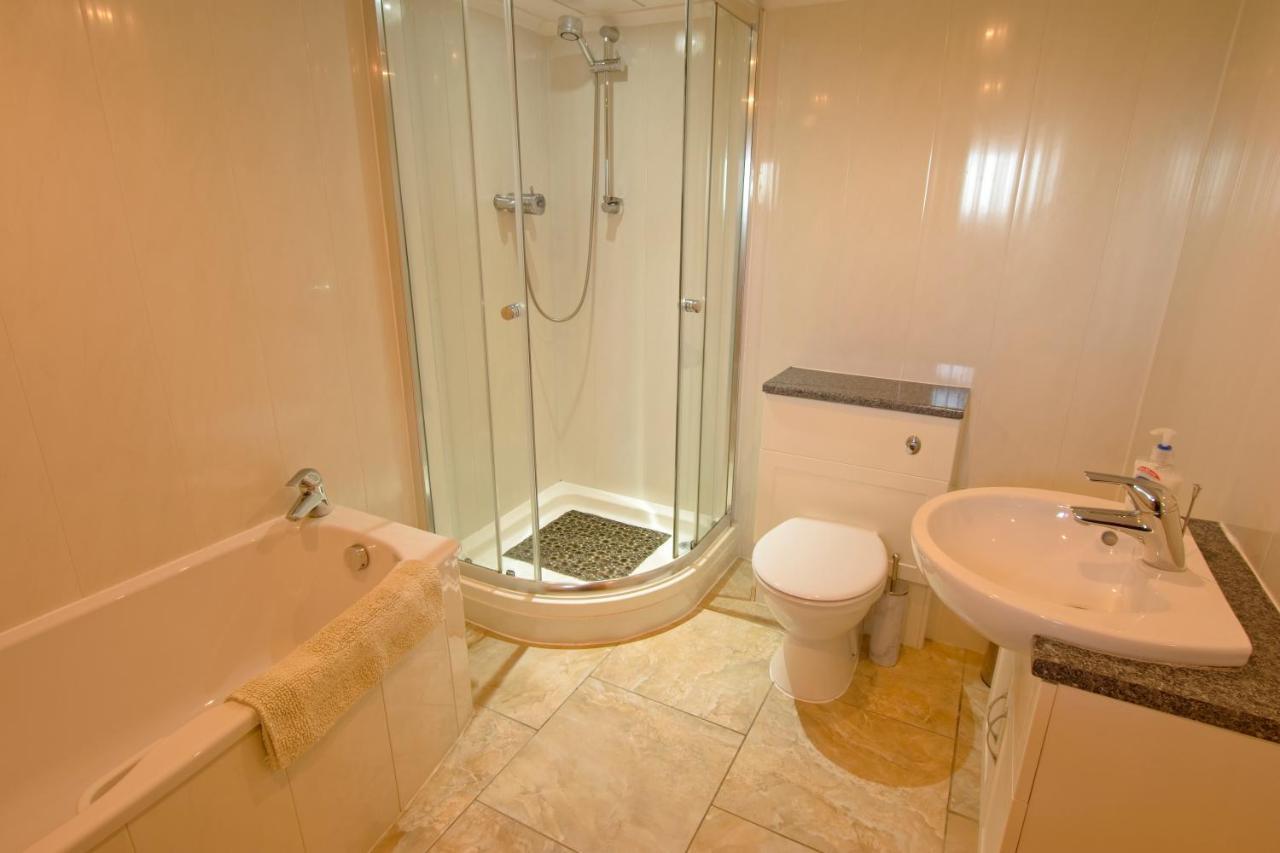 Rosecombe, Borrowby Farm Cottages Staithes Bagian luar foto