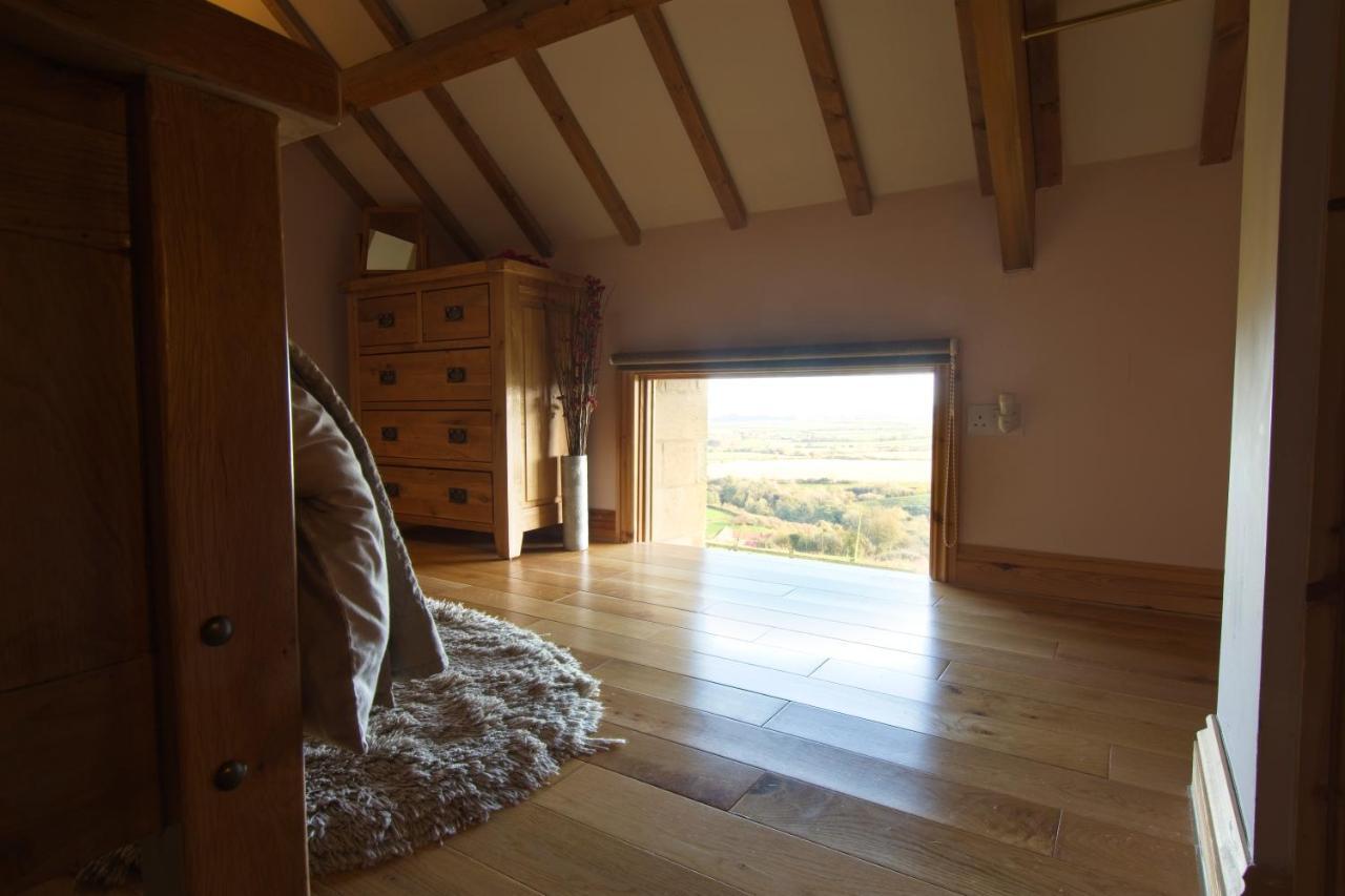 Rosecombe, Borrowby Farm Cottages Staithes Bagian luar foto