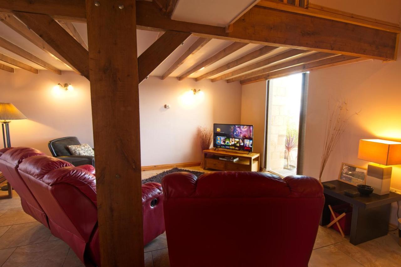 Rosecombe, Borrowby Farm Cottages Staithes Bagian luar foto