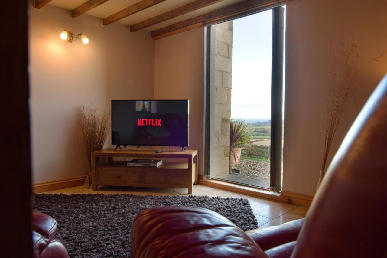 Rosecombe, Borrowby Farm Cottages Staithes Bagian luar foto