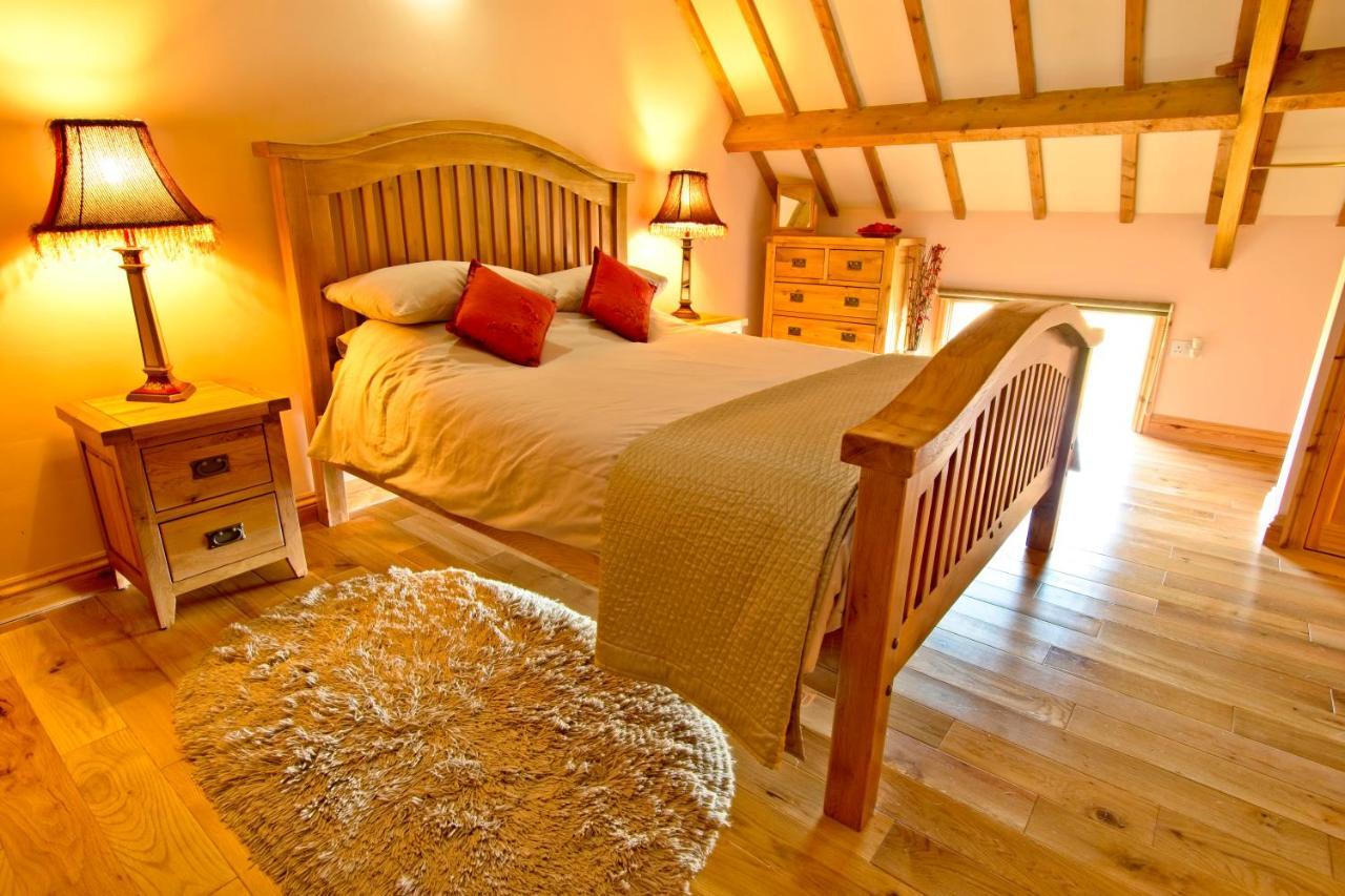 Rosecombe, Borrowby Farm Cottages Staithes Bagian luar foto