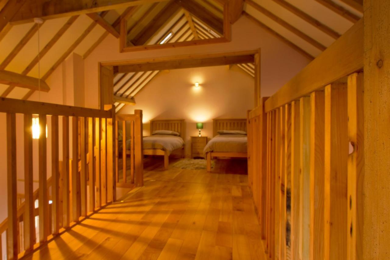 Rosecombe, Borrowby Farm Cottages Staithes Bagian luar foto