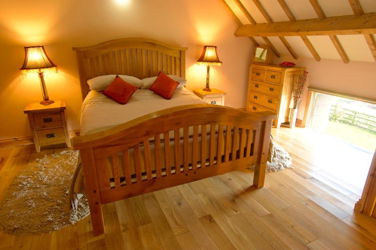 Rosecombe, Borrowby Farm Cottages Staithes Bagian luar foto