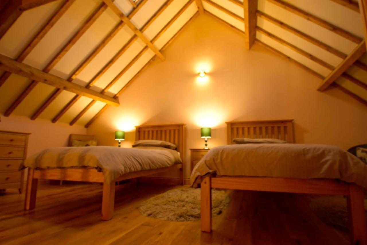 Rosecombe, Borrowby Farm Cottages Staithes Bagian luar foto