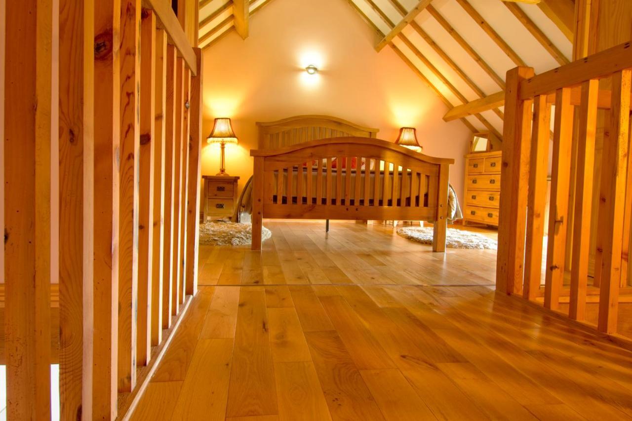 Rosecombe, Borrowby Farm Cottages Staithes Bagian luar foto